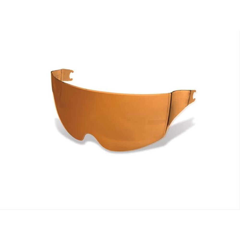 NEW‎ Bell Amber Inner Sun Shield Insert for Revolver EVO Helmets 2035491